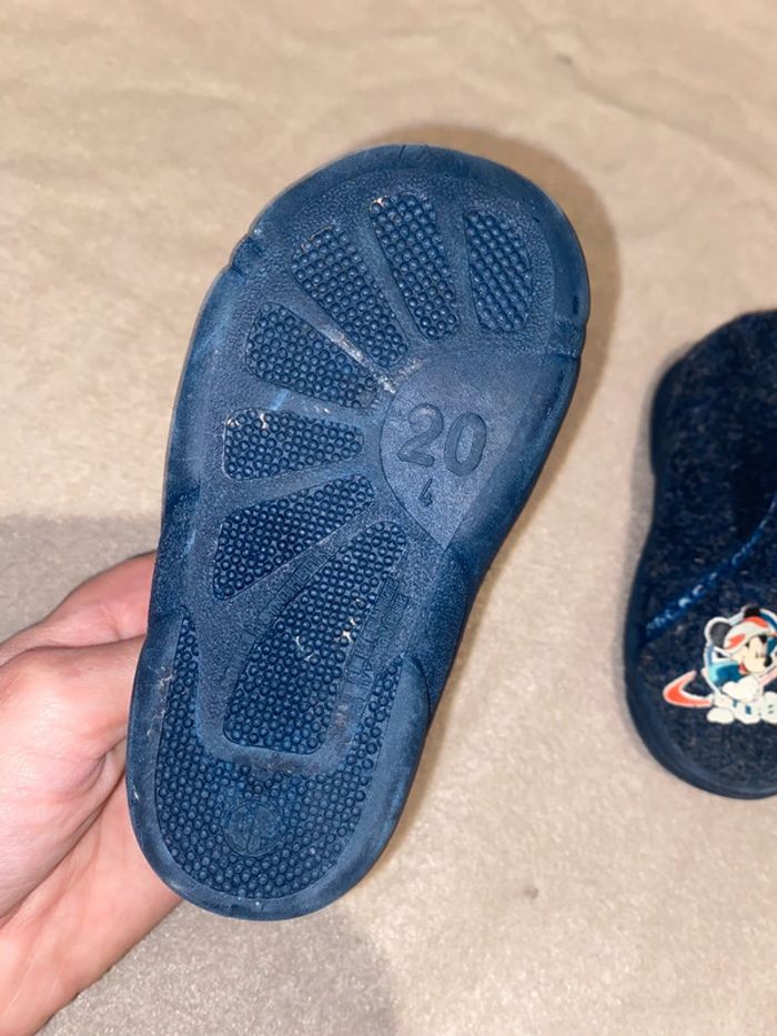 Chaussons Mickey 20 - photo numéro 4