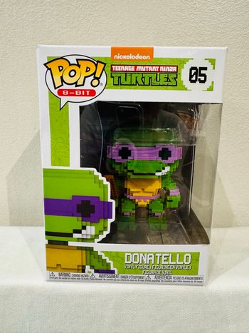 Pop Turtles Donatello 05 