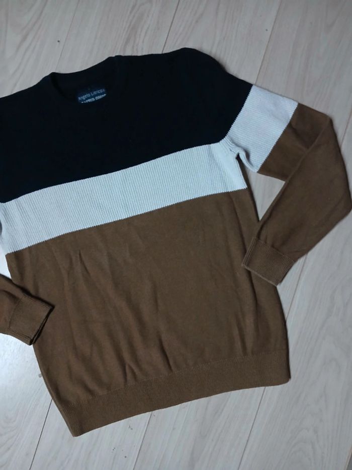 🍍 Pull Angelo Litrico taille L - photo numéro 2