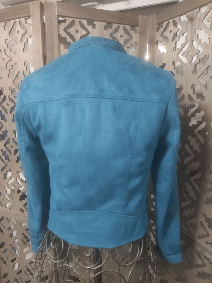 Veste cache cache - photo numéro 3