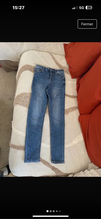 Jean femme
