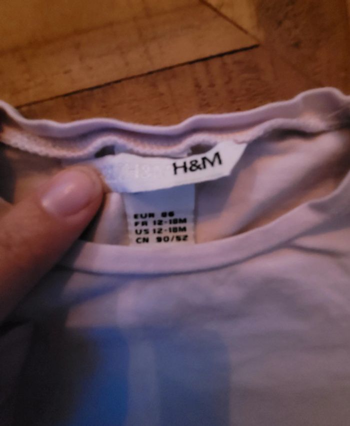 Lot de 5 tee shirt MC - photo numéro 16