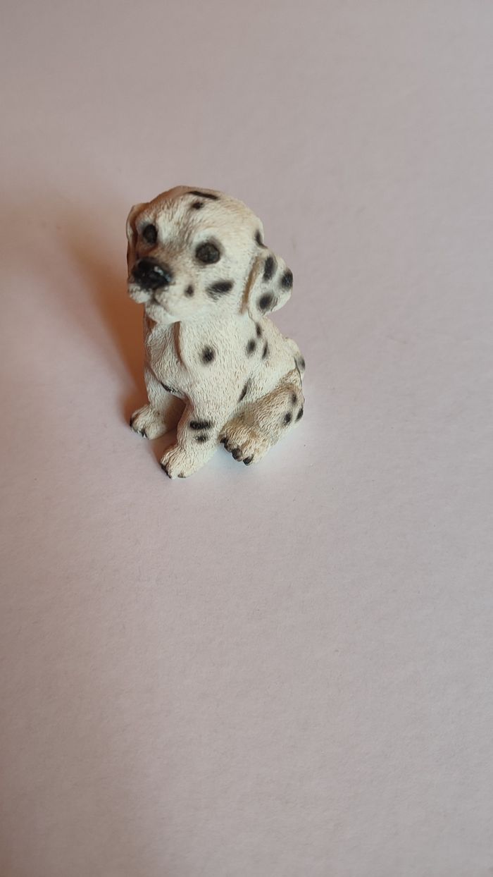 Figurine dalmatien vintage - photo numéro 2