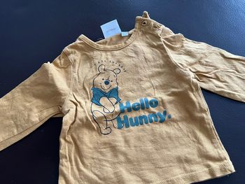 Petit haut Disney  Winnie