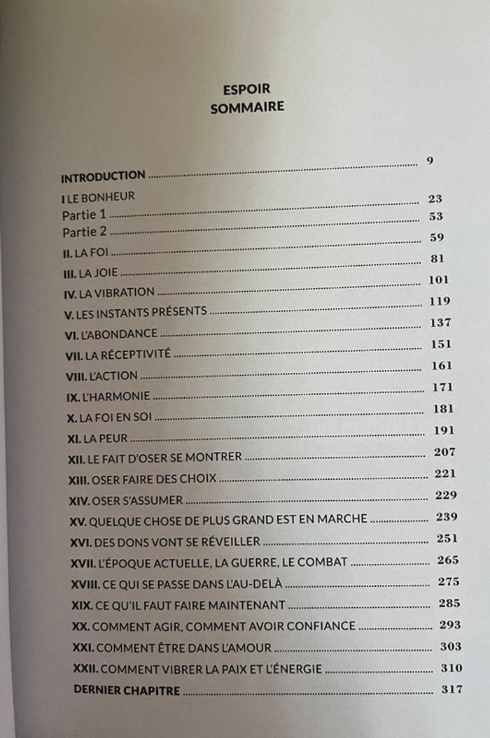 Espoir * La voie de la réalisation * Aurore Roegiers - photo numéro 3