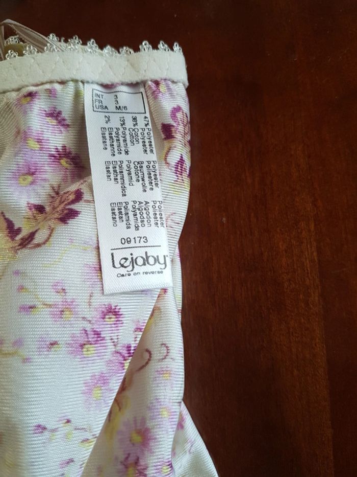 Corset bustier Lejaby  taille 3 ou M - photo numéro 12
