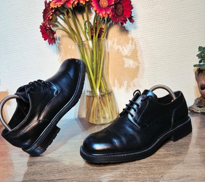 LLOYD Chaussures basses à lacets LACOUR hommes _  Taille_ 41 - photo numéro 8