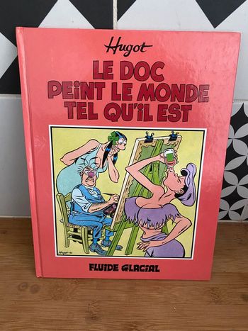 Le Doc peint le monde tel qu'il est