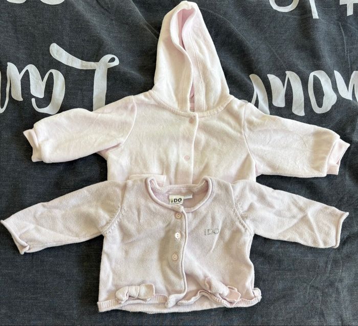 Lot naissance bébé fille - photo numéro 6