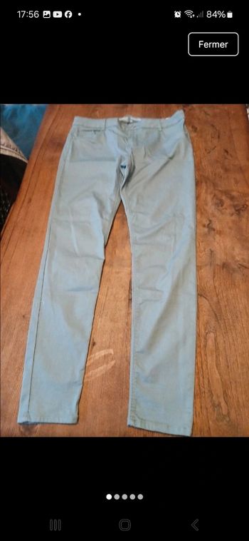Pantalon femme 