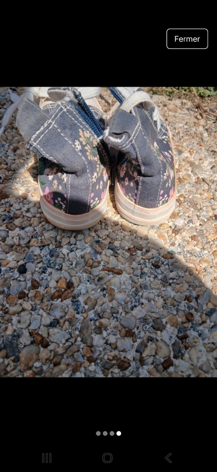 Adorables chaussures - photo numéro 2