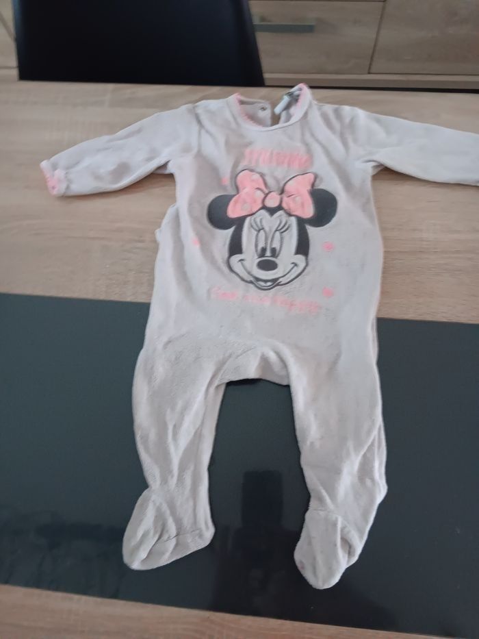 Pyjama minnie