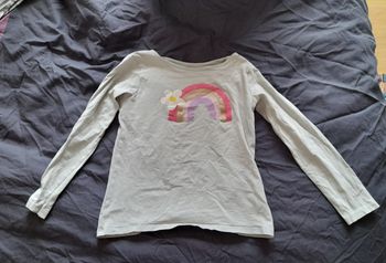 T-shirt manches longues