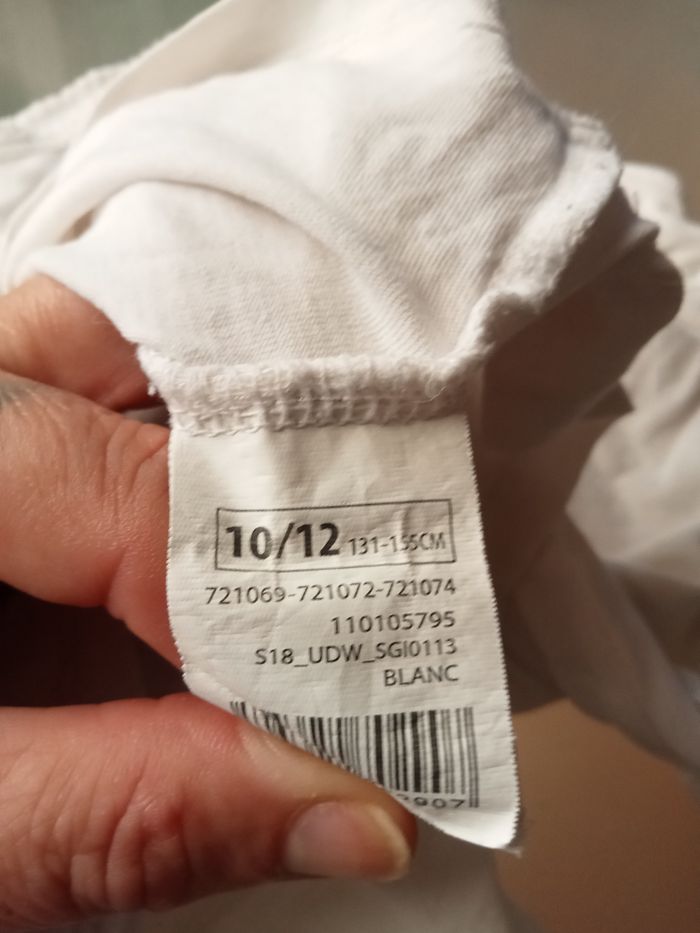 Maillot de corps - photo numéro 4