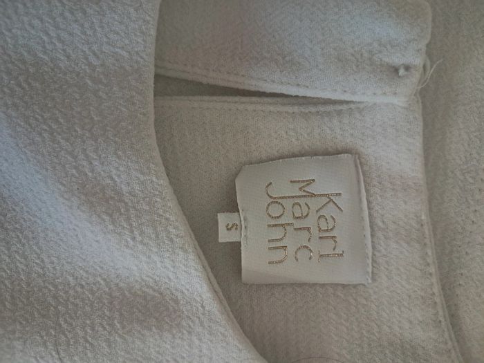 Karl Marc John haut tee-shirt blouse T.36/38 en tbe - photo numéro 8
