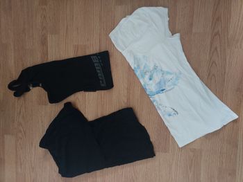 lot hauts femme 38