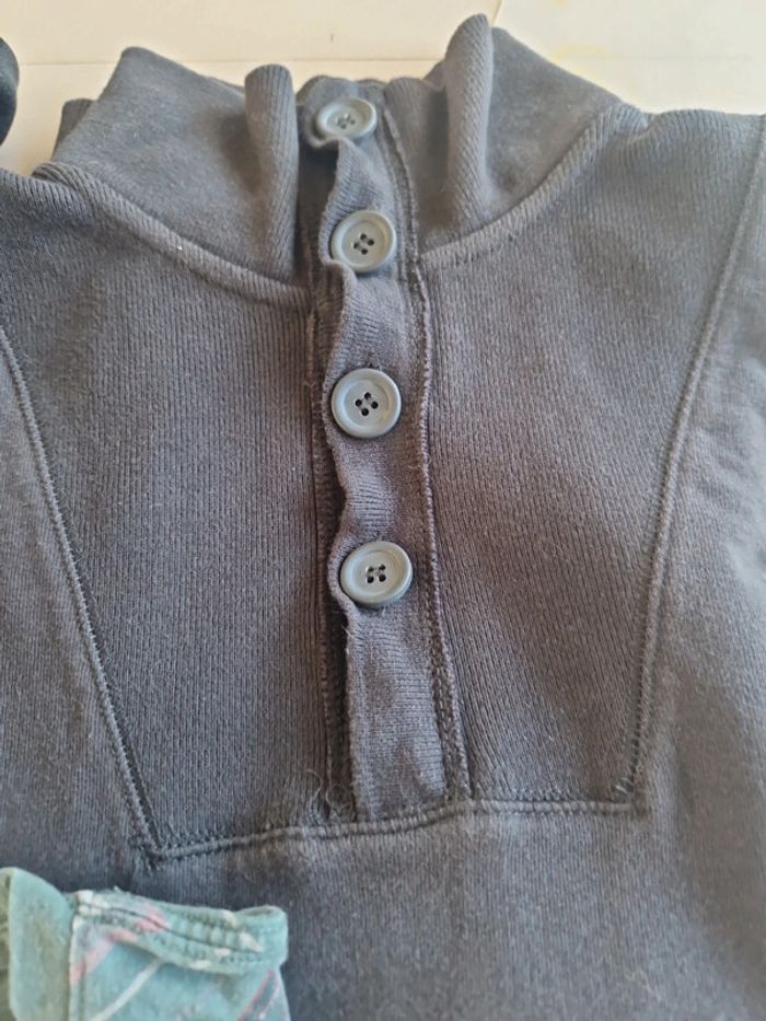 Lot de Sweat-shirt 🖤 3 - photo numéro 19