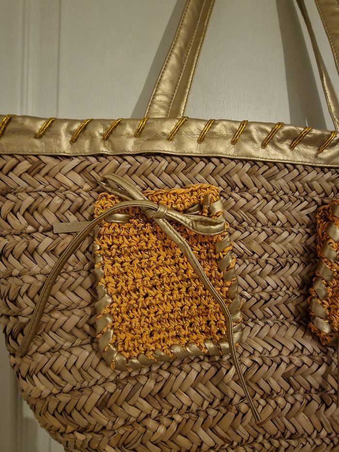 Sac Cabas Tressé JN Plus - photo numéro 5