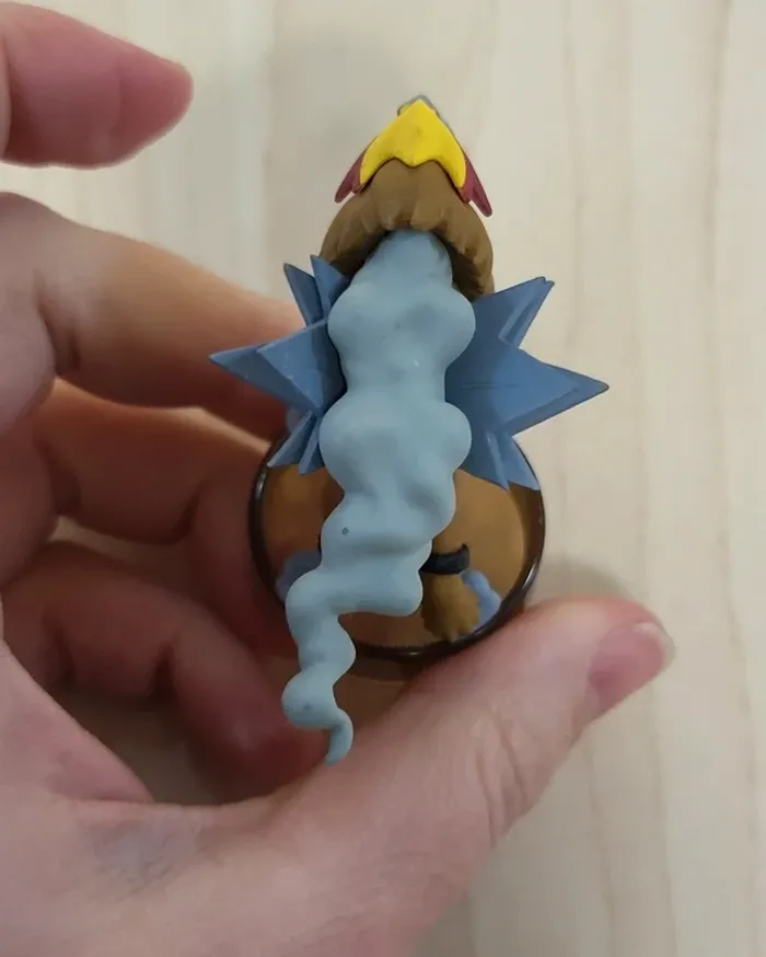 Figurine Pokemon Seven-Eleven Bottle cap 2007 : Entai - photo numéro 5