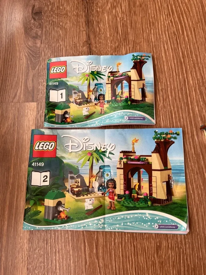 Lego Disney Vaiana 41149 - photo numéro 12