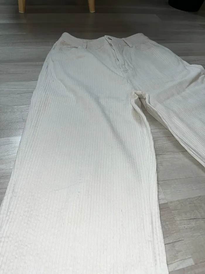 Pantalon en velours - photo numéro 3