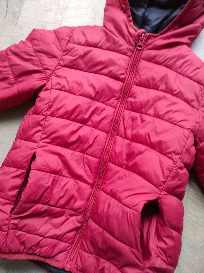 Veste coupe 4 ans - photo numéro 6