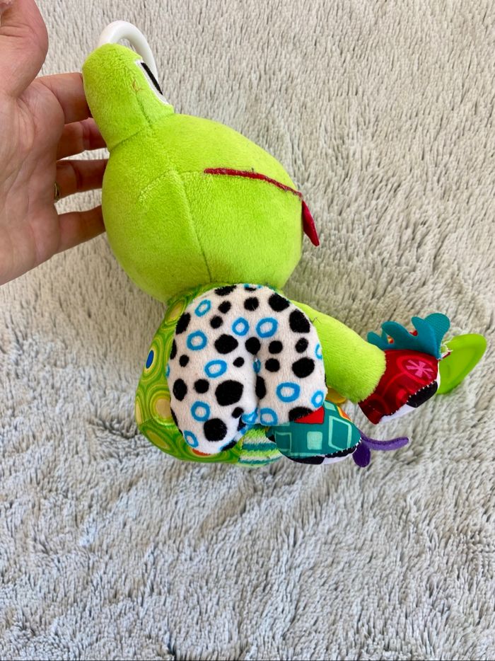 Peluche sensorielle - photo numéro 4