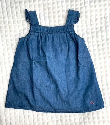 Robe fille été,18 mois, Cadet Rousselle neuve