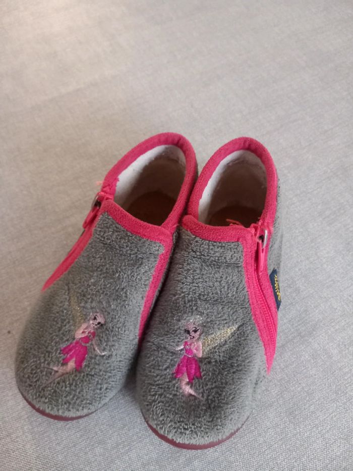 Paire de chaussons Bellamy T23 TBE - photo numéro 4