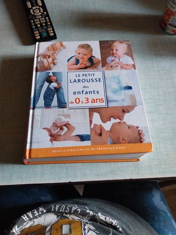 Le petit larousse des enfants