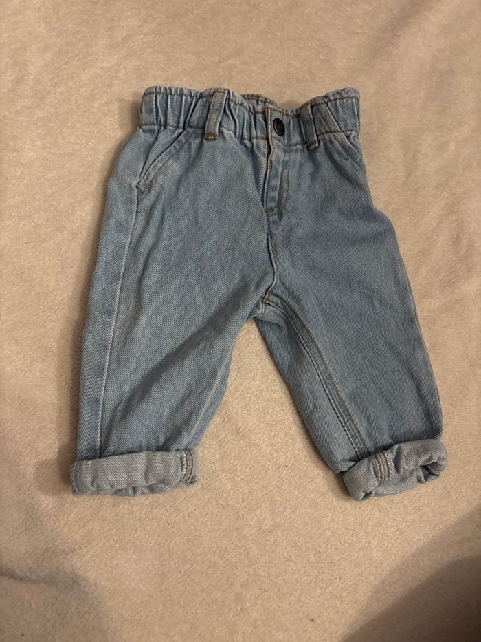 Jean bébé