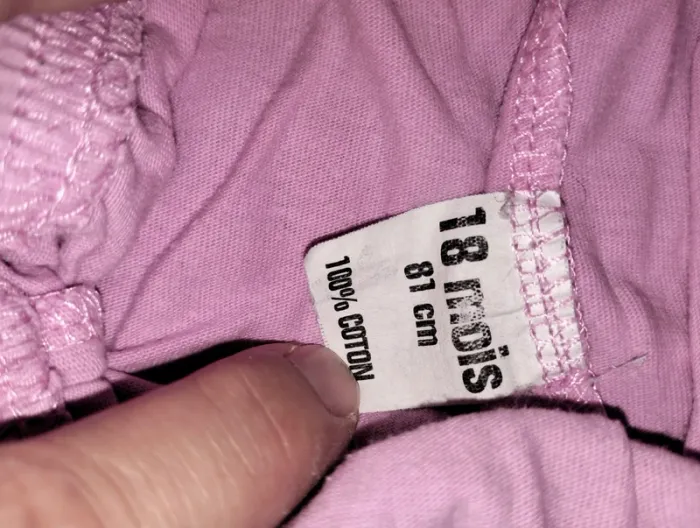 Short 18 mois - photo numéro 3