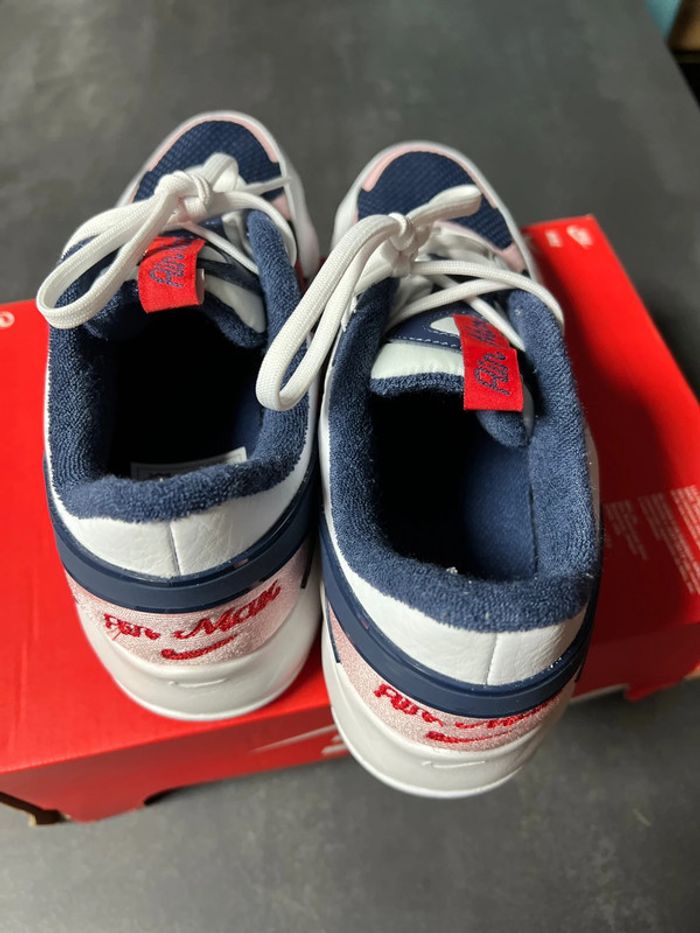 Basket Nike taille 37.5 - photo numéro 9