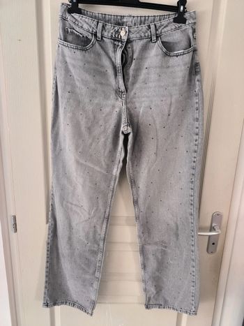 Jean straight