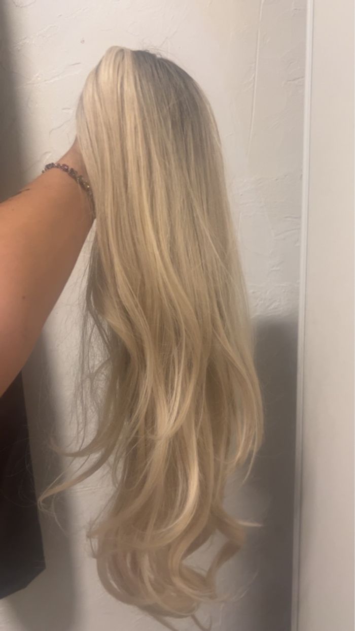 Perruque - photo numéro 2