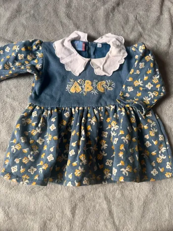 Robe fille