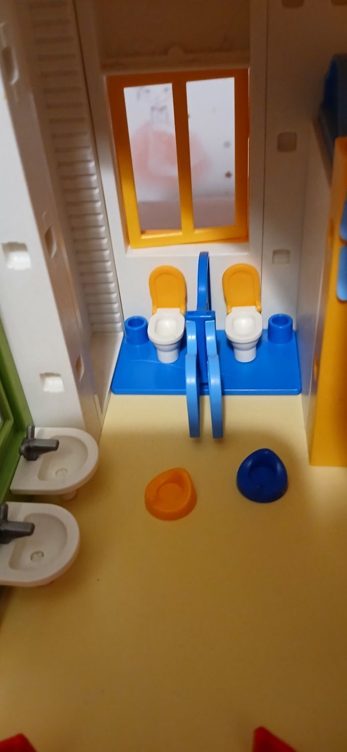Garderie playmobil - photo numéro 4