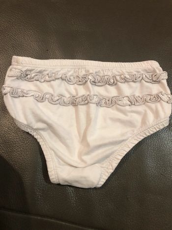 Culotte/ cache couche 18mois