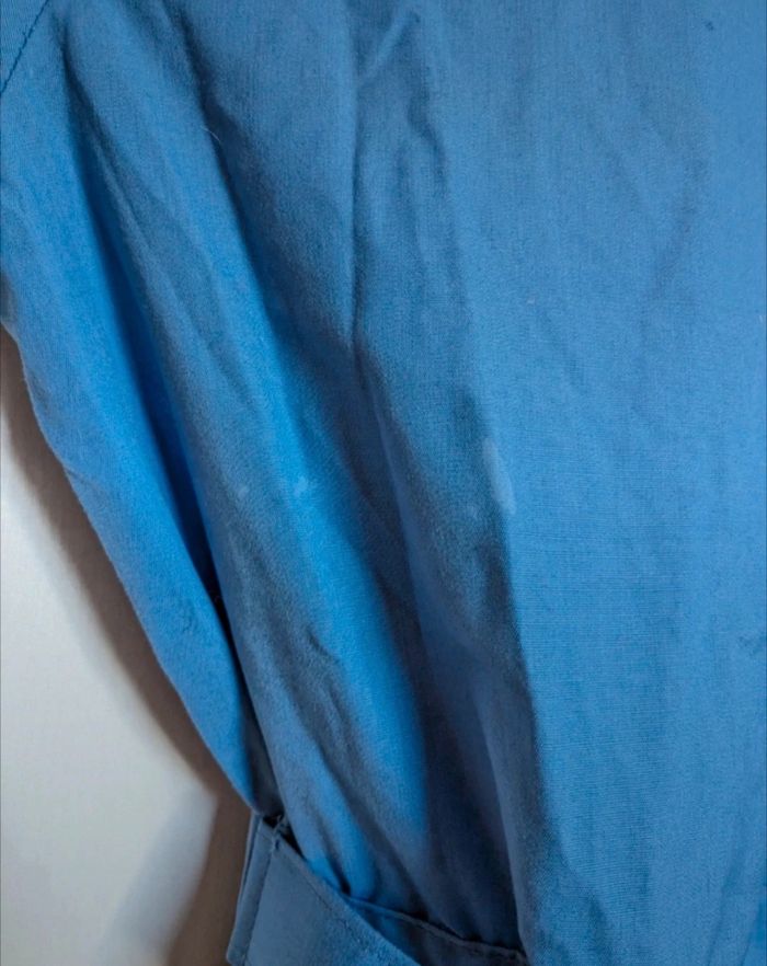 Combinaison space vintage salopette red wing usa - photo numéro 6