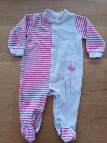 Pyjama 6 mois