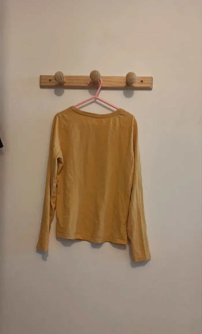 Tee-shirt 9-10 ans - photo numéro 2