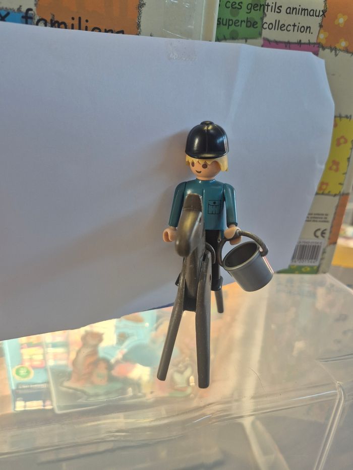 Playmobil Cavalier - photo numéro 2