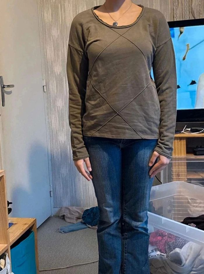 Pull taille 40