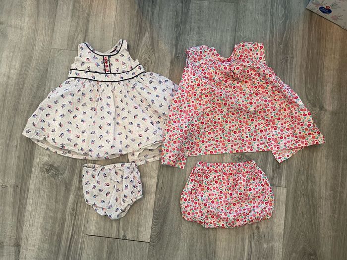 Lot de vêtements 6 mois fille - photo numéro 4