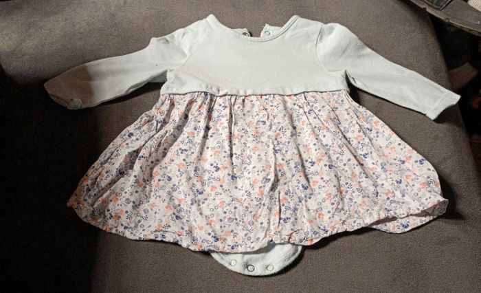 Robes et tuniques manche longues