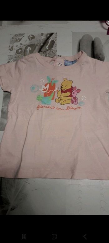 Tee shirt
