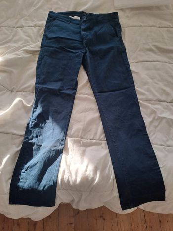 Jean marine Harris x Lewis