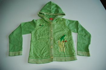 Gilet Marèse 4 ans