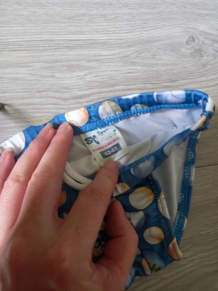 Maillot de bain 3-6 mois - photo numéro 2