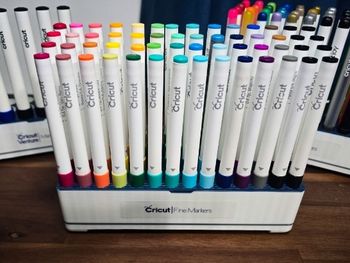 Rangement feutre cricut